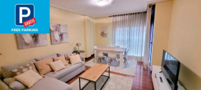 Cozy Yellow Home in Getxo